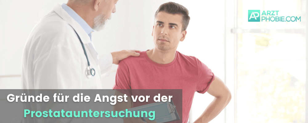 prostatauntersuchung-angst-gruende-warum-mann-arzt-schuechtern