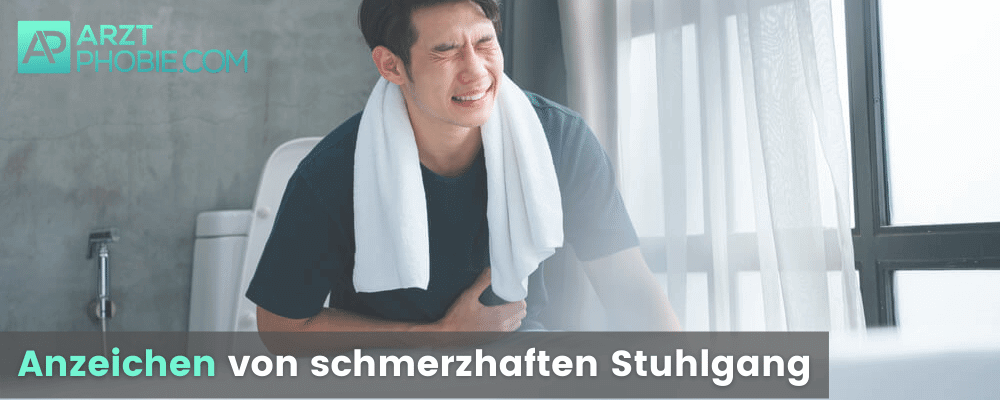 schmerzhafter-stuhlgang-symptome-anzeichen