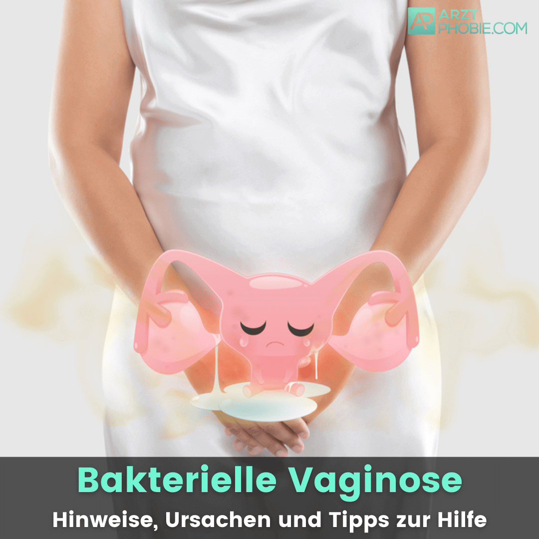 Bakterielle Vaginose: Ursachen, Tipps + schnelle Hilfe