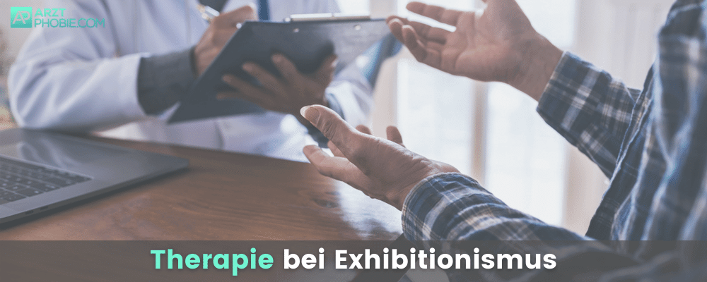 Exhibitionismus-therapie