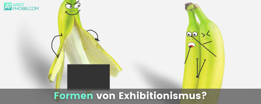 formen-Exhibitionismus