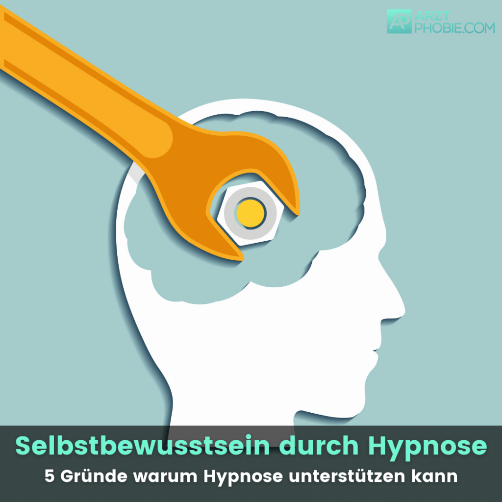 Mehr Selbstbewusstsein durch Hypnose