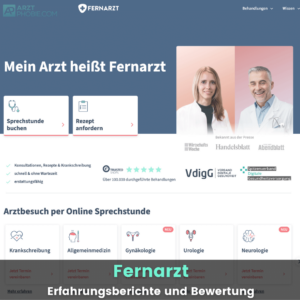 fernarzt-erfahrungen-website