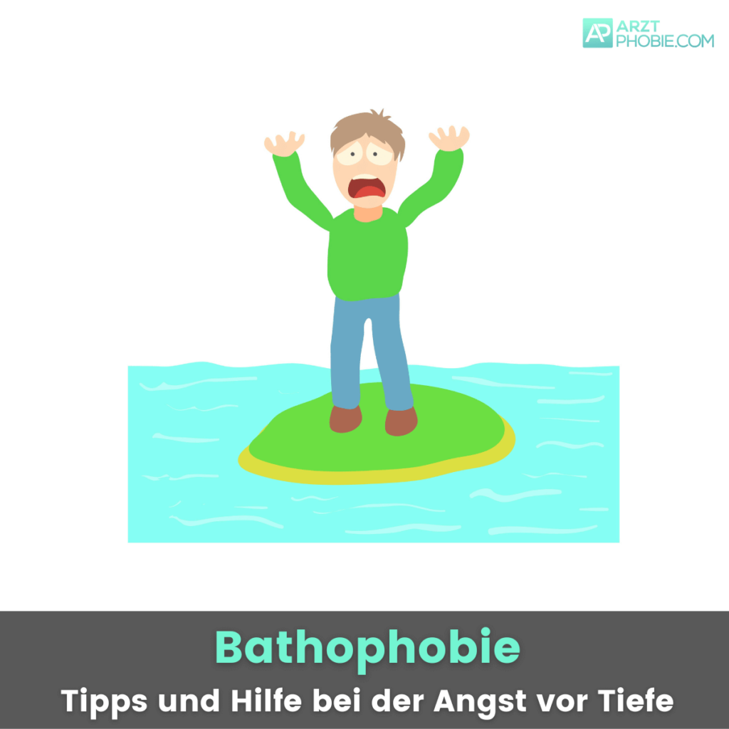 Bathophobie überwinden Angst vor Tiefen Tipps und Hilfe