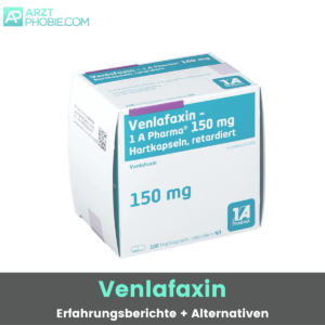 Venlafaxin-erfahrung
