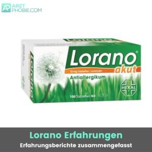 lorano-erfahrungen