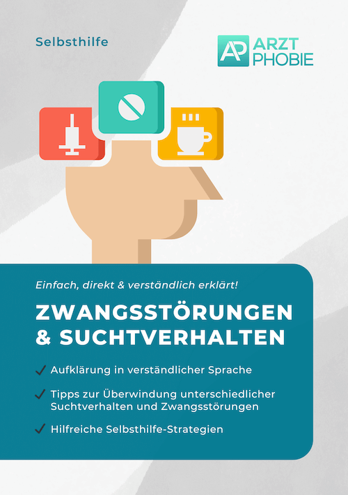 Buch Selbsthilfe Zwänge und Sucht