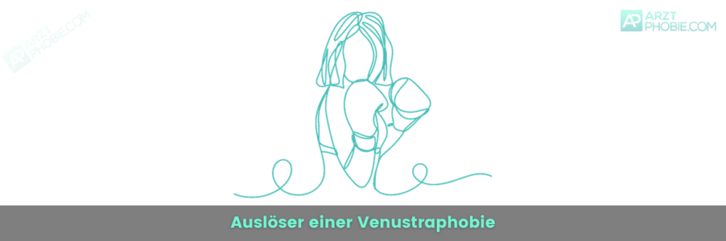 Angst vor schönen Frauen auslöser venustraphobie