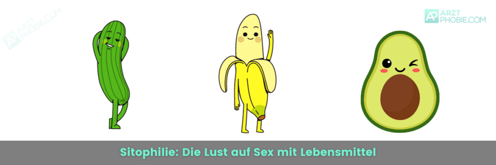 Sitophilie-sex-lebensmittel