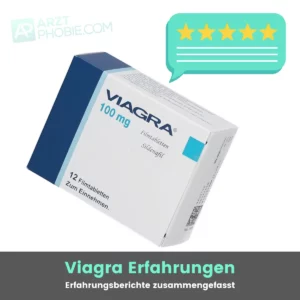 Viagra Erfahrungen
