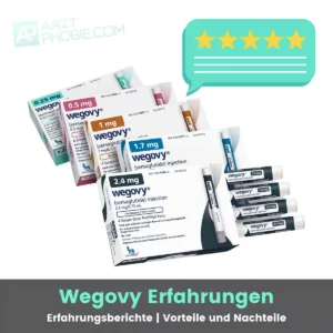 Wegovy Erfahrungen