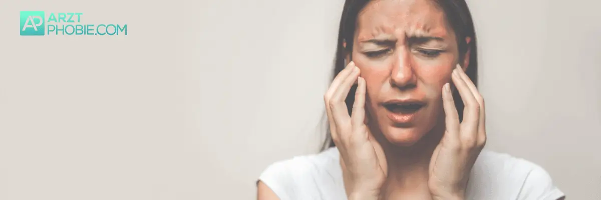 hautausschlag-durch-stress-bild-gesicht-hautroetung-frau-gesicht