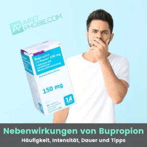 Bupropion Nebenwirkungen