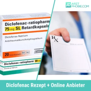 Diclofenac Rezept