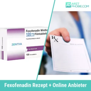Fexofenadin Rezept