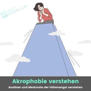 Akrophobie-verstehen