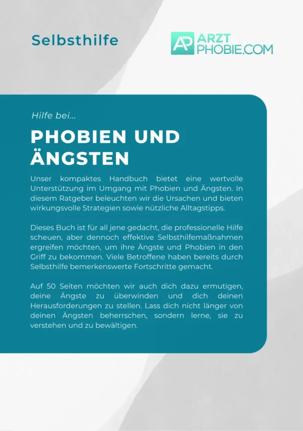 Phobien und Ängste – Bild 2