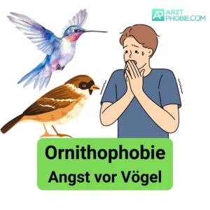 Ornithophobie angst vor vögel
