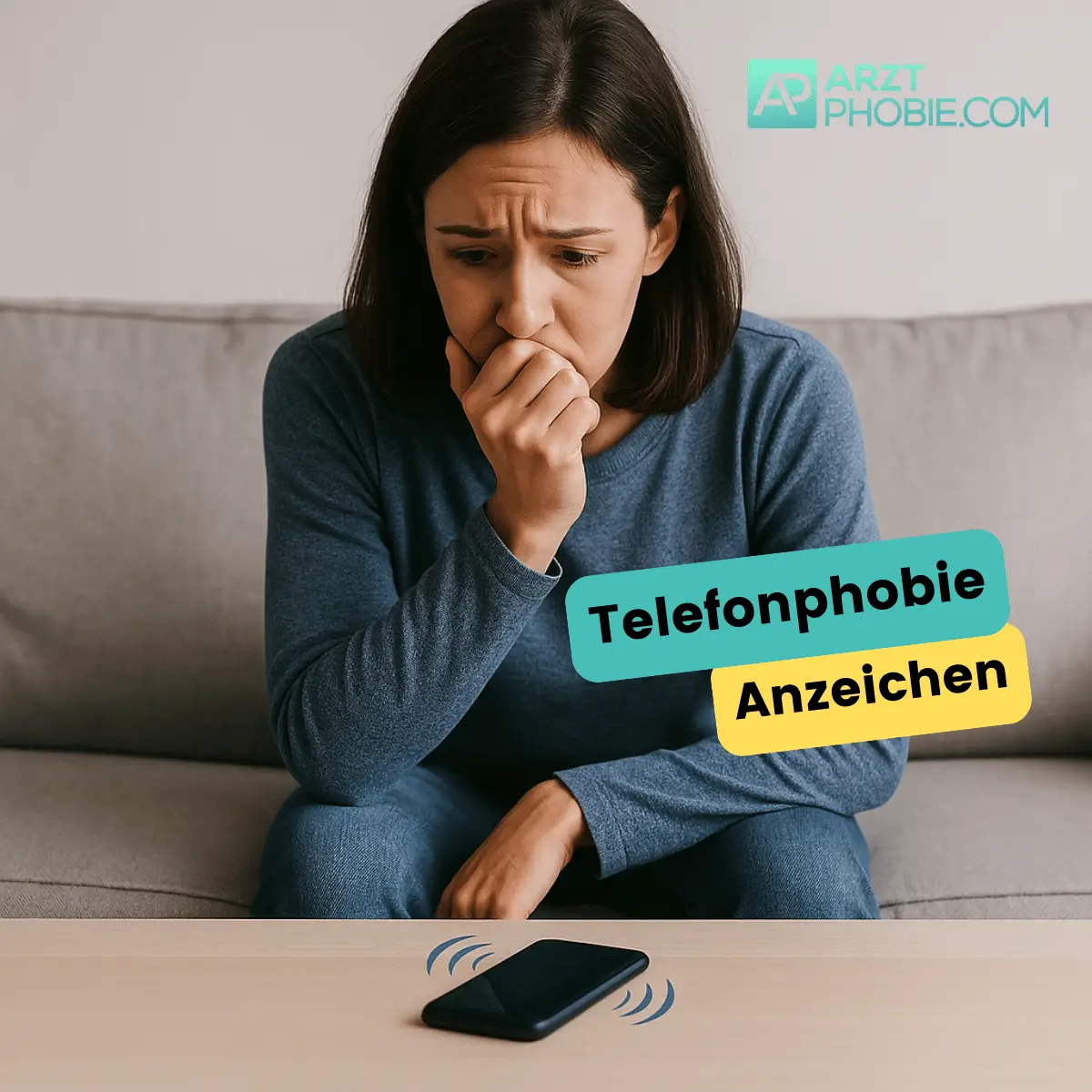 telefonphobie anzeichen