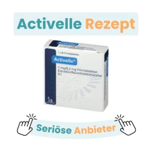 Activelle Rezept Anbieter ohne Arztbesuch